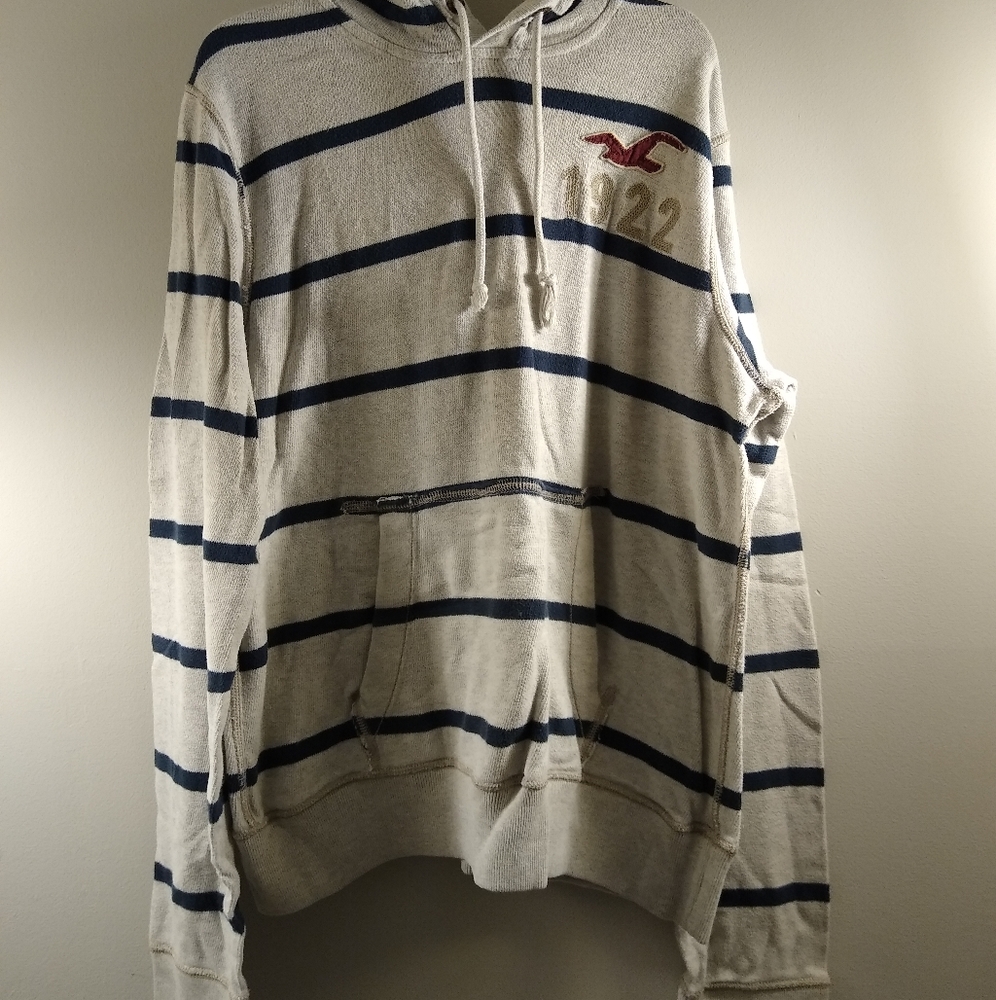 💝 Hollister Hoodie with thermal hood